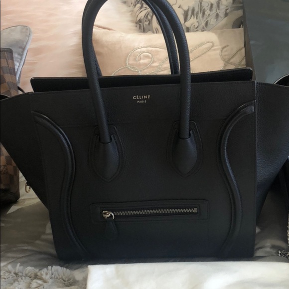 Celine Handbags - Celine MINI